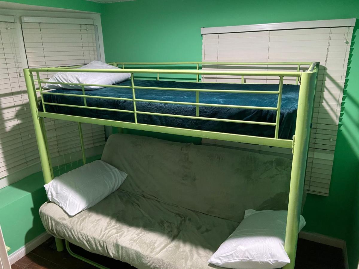 Huntington Beach House Bed & Breakfast Ngoại thất bức ảnh